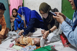 Mencegah stunting, perlu upaya bersama