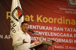 Mas Abu imbau masyarakat Kediri gunakan hak pilih sukseskan Pemilu 2024