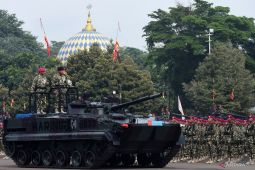 TNI AL berencana beli "drone" dan senjata sniper untuk Korps Marinir