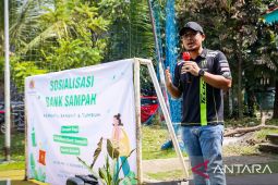 Pada 2024 seluruh RW di Tangsel miliki bank sampah