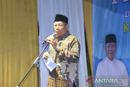 Pemkot Tangsel tasyakuran diisi kegiatan perekonomian masyarakat