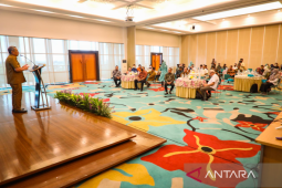 Pemkot Tangsel rumuskan langkah percepatan pelayanan air bersih