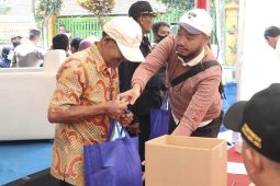 Tekan Inflasi, Pemkot Malang gelar operasi pasar