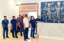 Angkasa Pura Properti selesaikan beautifikasi terminal dukung KTT G20