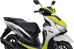 Yamaha hadirkan produk terbaru FreeGo 125 Connected