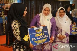 Galeri Foto - Ketua GOW Banjar harapkan peran GOW turunkan stunting