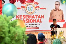 Buka peringatan HKN ke-58, ini harapan Bakri Siddiq