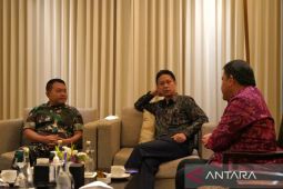 Kasad sebut koordinasi lintas sektoral kunci jadi keberhasilan KTT G20