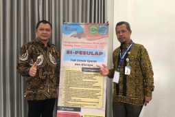 BKPSDM Paser luncurkan layanan aplikasi SI-PESULAP