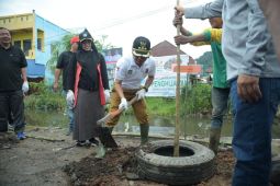 Pemkab Sambas gencarkan penghijauan