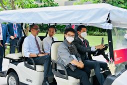 Jokowi apresiasi dukungan Rwanda atas Presidensi G20 Indonesia