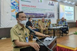 70 peserta ikuti sosialisasi Masyarakat Hukum Adat