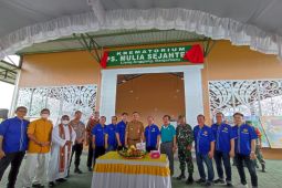 Wali Kota resmikan gedung krematorium di Liang Anggang