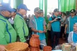 Hari Krida Pertanian Jambi momentum penguatan produk unggulan