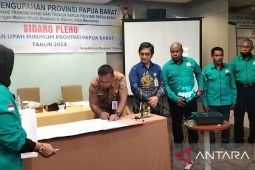UMP Papua Barat 2023 ditetapkan sebesar Rp3,28 juta