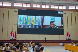 Wempi Wetipo puji pengendalian inflasi di Papua Barat