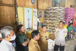 Wali Kota Banjarmasin pantau harga beras naik