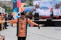 Sandiaga Uno perkirakan ribuan lapangan kerja berkualitas tercipta berkat LSF 2022