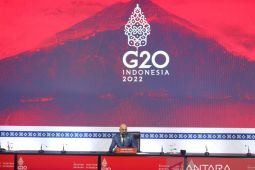Presiden Dewan Eropa nyatakan kepemimpinan Jokowi di G20 sangat baik