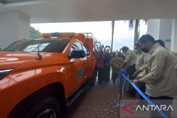 Kemenkes luncurkan mobil pemburu nyamuk di Babel
