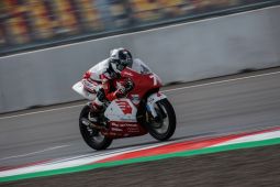 Pebalap Astra Honda sapu bersih podium tertinggi IATC Mandalika
