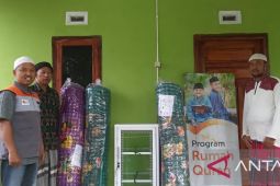 Pondok Quran Ar Rahman Bangka terima bantuan perlengkapan santri