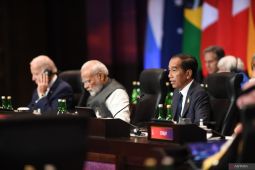 Presiden resmi buka KTT G20 sampai Anies temui Gibran dan beberapa berita hukum kemarin
