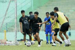 Skuad Singo Edan mulai fokus latihan