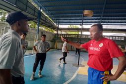 60 wasit dan pelatih serius ikuti pelatihan korfball