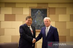 Bank Dunia dukung langkah transisi energi Indonesia saat B20 Summit