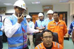 Pasokan listrik hari pertama puncak KTT G20 berjalan aman