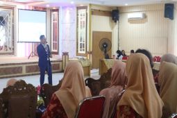 DWP Unja gelar workshop public speaking tingkatkan skill komunikasi