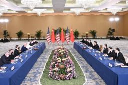 Kerja sama panas dingin AS-China