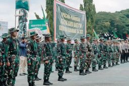 Pemkab Karawang keluarkan Rp1,4 miliar untuk kegiatan Karya Bhakti TNI tahun 2022