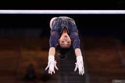 Sunisa Lee pilih akhiri kuliah demi kejar emas Olimpiade Paris 2024