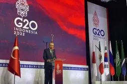 Erdogan: Dukungan RI beri semangat Turki pulih dari serangan bom