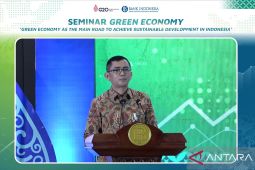 BI: Investasi hijau ciptakan lapangan kerja tujuh kali lebih banyak