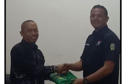 NPC Yogyakarta studi banding pembinaan atlet  disabilitas ke Sumut
