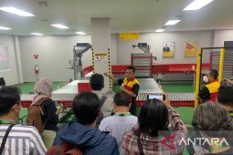 DHL Express buka gudang baru di Cikarang Bekasi