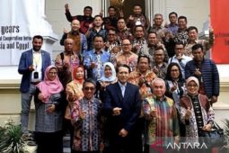 Gubernur Kaltim lobi Bank Dunia peluang penjualan kelebihan emisi karbon