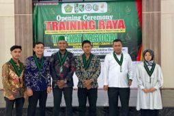 HMI gelar training raya di Pidie
