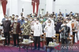 Kaltim jadi pembuka  "Road to Harkodia 2022"
