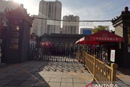 Kasus COVID-19 melonjak, pasar dan pusat keramaian di Beijing tutup