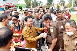 Bupati Katingan apresiasi keberadaan Balai Rehabilitasi Napza Adhyaksa