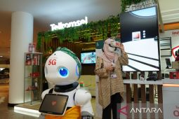 Telkomsel hadirkan showcase pemanfaatan 5G di KTT G20