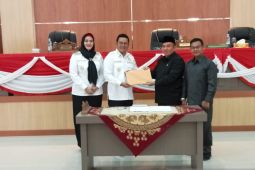 Bupati Bangka Selatan minta akhir Februari 2023 lelang sudah selesai