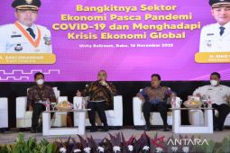 Bupati Tangerang sebut pengendalian inflasi perlu sinergi antrlembaga
