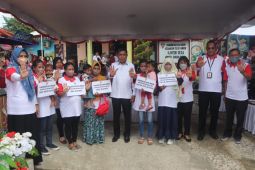 Prevalensi kasus stunting di Ambon menurun 4,6 persen