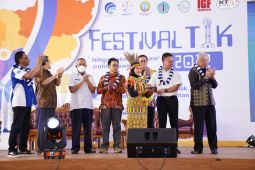 Edi Kamtono ajak generasi mudah bekali diri dengan literasi digital