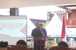 Pemkot Tomohon terus tingkatkan kualitas pelayanan publik